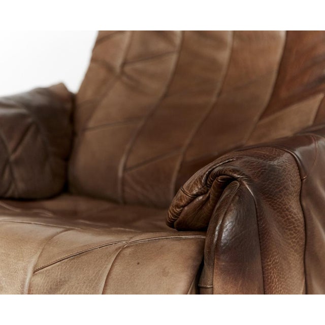 DS-50 Patchwork Armchair from de Sede, 1970s For Sale - Image 6 of 17