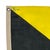 This vintage nautical signal flag is fully sewn from a thin cloth, possibly a blend of wool and synthetic fiber. New...
