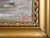 Bustad, Painting Sailboats on a Calm Sea, 1928, Oil on Canvas For Sale - Image 11 of 15