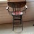 Wood Mid-20th Century Industrial Bar Height Chair For Sale - Image 7 of 7