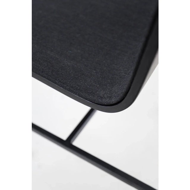 A-COLLECTION design is born by the relation between two elements. On the one hand, the structural metallic frame made of a...