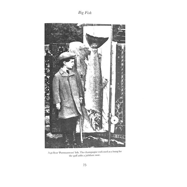 "The Salmon Book" 1982 Sutherland, Douglas For Sale - Image 10 of 12