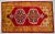 1970s Vintage Hand Knotted Colorful Turkish Rug For Sale - Image 6 of 11