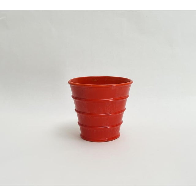 1950s Vintage Vase by Giovanni Gariboldi for Richard Ginori, 1950s For Sale - Image 5 of 5
