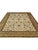 The 10x14 Handwoven Indian Agra Area Rug is a unique treasure that embodies the rich history of Indian weaving and will...