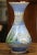 French 19th Century French Painted and Gilt "Porcelaine De Paris" Vase With Swan Motif For Sale - Image 3 of 10
