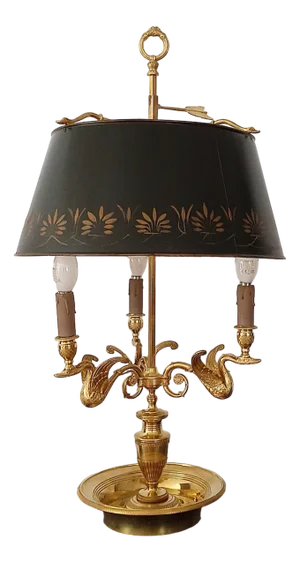 Large Vintage Desk Lamp