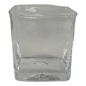 Simon Pearce Glassblowers Vase Handmade in America