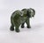 African Early 20th Century Shona Stone Verdite Elephant Sculpture MATTER COLLECTION For Sale - Image 3 of 7