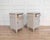 Pair of Swedish Bedside Tables, ca. 1910 For Sale In Atlanta - Image 6 of 9
