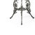 19th Century Iron Columns, Set of 2 For Sale - Image 3 of 6