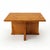 Square Rationalist Table, 1960s For Sale - Image 10 of 10