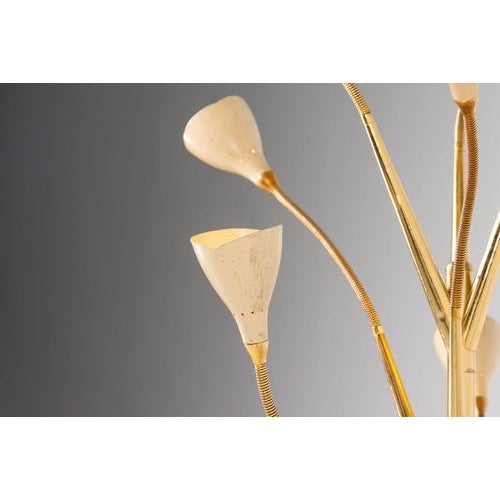 Vintage Italian Floor Lamp from Stilnovo, 1950s For Sale - Image 10 of 18