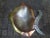 Mexican Modernist Mixed Metal and Abalone Fish Bowl, Circa. 1960 For Sale - Image 11 of 11
