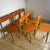 Vintage Danish Chairs, 1960s, Set of 6 For Sale - Image 5 of 12