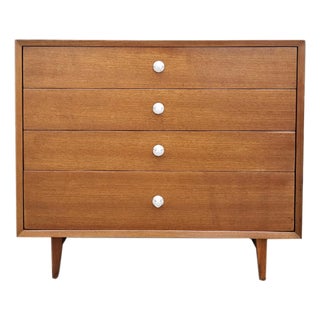 Thin Edge Chest of Drawers by George Nelson for Herman Miller For Sale