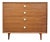Thin Edge Chest of Drawers by George Nelson for Herman Miller For Sale