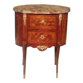 Early 20th C. French Side Table For Sale