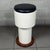 Modern Stools in White Lacquered Wood, 1960s, Set of 2 For Sale - Image 6 of 13