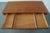 Vintage Hickory White Biedermeier Writing Desk For Sale - Image 10 of 13