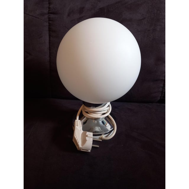 Vintage Austrian Table Lamp, 1970s For Sale - Image 4 of 8