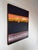 1979 John Almquist “Dream Series – Earth #7” Expressionist Abstract Oil on Canvas Painting, Framed For Sale - Image 4 of 13