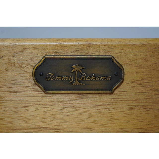 Pair of Tommy Bahama Lexington 3 Drawer Nightstands For Sale - Image 17 of 18