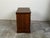 Brown English Georgian Period 1800s Oak Chest with Four Drawers and Carved Motifs For Sale - Image 8 of 12