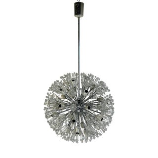Sputnik Chandelier by Emil Stejnar, 1960s For Sale