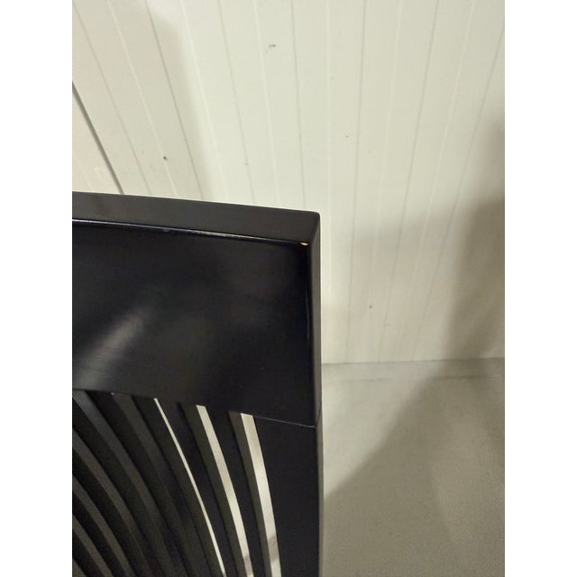 Chairs by Bandelow for Tonon, 1980s, Set of 6 For Sale - Image 18 of 18