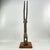 Wood Early 20th Century Bamana Chi Wara Antelope Headcrest Mali For Sale - Image 7 of 11