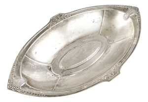 Art Nouveau German Bowl from WMF, 1900s