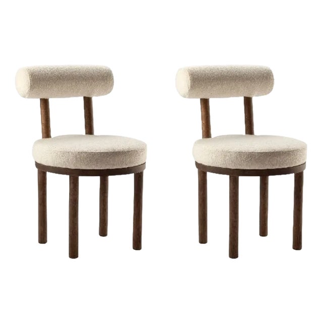 Set of Moca Chair by Studio Rig for Collector For Sale