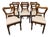 Early Victorian Rosewood Chairs, 1845, Set of 8 For Sale