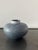 Blue Hand-Thrown Vase from Töpferhof Römhild, 1960s For Sale - Image 8 of 13