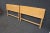 Wood Heywood Wakefield Mid Century Champagne Twin Headboards - a Pair For Sale - Image 7 of 8