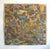 19th c. French original textile design. This large design is for a woven tapestry, and is from the 1920's. Gouache on...