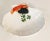Late 20th Century Trompe l'Oeil Tre Art Italy Shell Dish Shrimp With Oyster Clam For Sale - Image 5 of 5