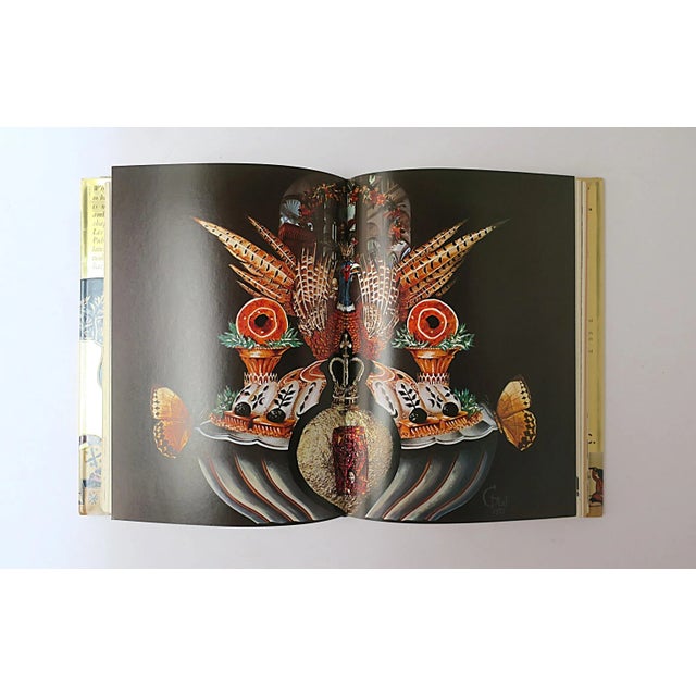 Salvador Dali Art Recipe Book, Les Diners De Gala, 1971 France, First Edition For Sale - Image 14 of 16