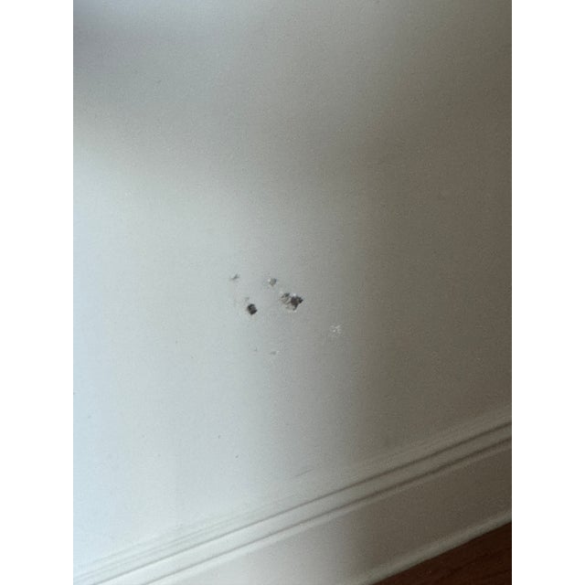 Brown Late 19th Century Faux Bamboo Birdseye Maple Mirror, Attributed to r.j. Horner For Sale - Image 8 of 13