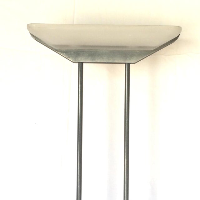 Frack Floor Lamp by Barbieri and Marianelli for Tronconi, 1980s For Sale - Image 6 of 6