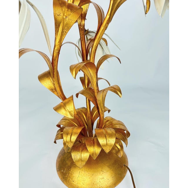 Vintage Table Lamp by Hans Kögl, 1970s For Sale - Image 9 of 16