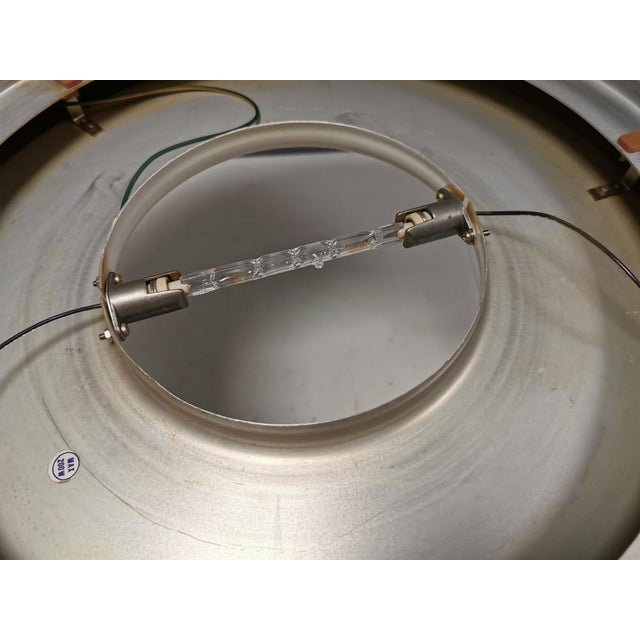 Vintage UFO Hanging Lamp from Arteluce, 1990s For Sale - Image 10 of 11