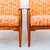 Restored 1960s Mid Century Modern Studio Crafted Oak Lounge Chairs For Sale - Image 9 of 18