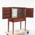 Swedish Modern Bar Cabinet from Förenade Möbler, Sweden, 1950s For Sale - Image 3 of 9