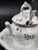 Vista Alegra Porcelain Petite Sugar Bowl With Oneida Sugar Spoon For Sale - Image 9 of 18