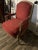 1960s Baker Furniture Accent Chair For Sale In Nashville - Image 6 of 6