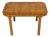 Art Deco Swedish Coffee Table by Birger Ekman, 1920 For Sale