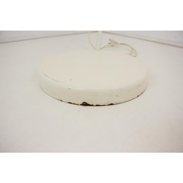 Mid-Century Floor Lamp in style of Guzzini, 1970s For Sale - Image 10 of 15