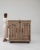 1900 - 1909 1900s Belgian Wooden Ice Box For Sale - Image 5 of 10